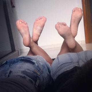 Princesa Kinder feet photo 20