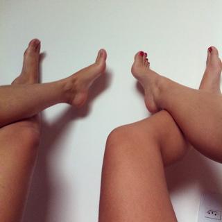 Princesa Kinder feet photo 17
