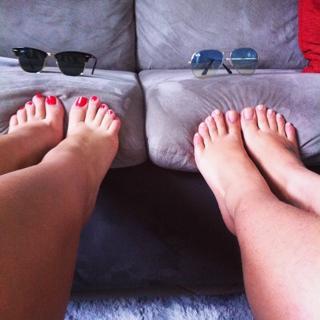 Princesa Kinder feet photo 15