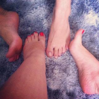 Princesa Kinder feet photo 13