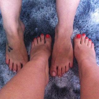 Princesa Kinder feet photo 12