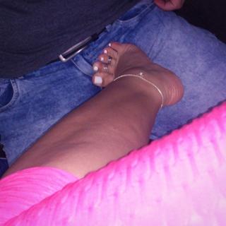 Princesa Kinder feet photo 10