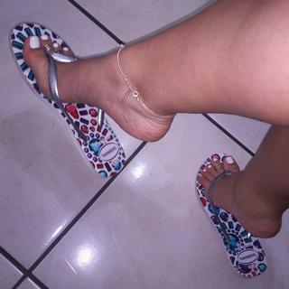 Princesa Kinder feet photo 8