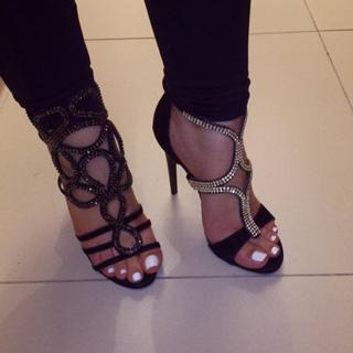 Princesa Kinder feet photo 12