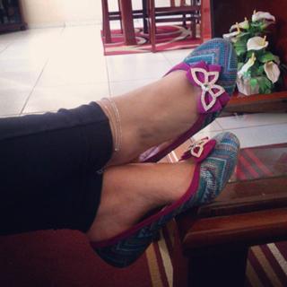 Princesa Kinder feet photo 11