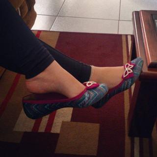Princesa Kinder feet photo 10