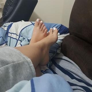 Princesa Kinder feet photo 11