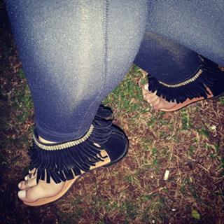 Princesa Kinder feet photo 17
