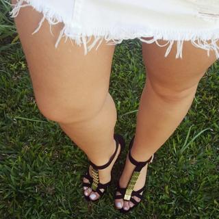 Princesa Kinder feet photo 2