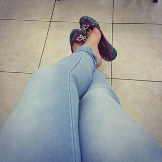 Princesa Kinder feet photo 16