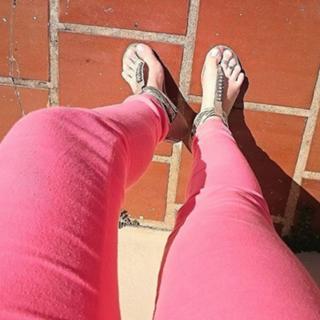 Princesa Kinder feet photo 10
