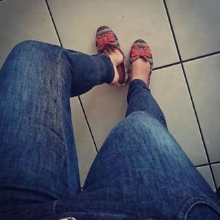 Princesa Kinder feet photo 2