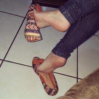Princesa Kinder feet photo 20