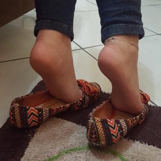 Princesa Kinder feet photo 19