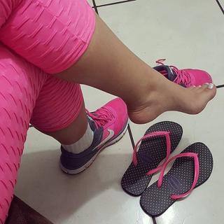 Princesa Kinder feet photo 12