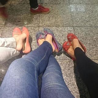 Princesa Kinder feet photo 19