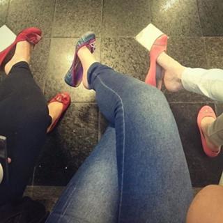 Princesa Kinder feet photo 18