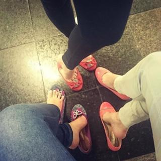 Princesa Kinder feet photo 17