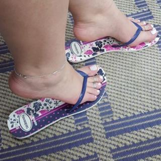 Princesa Kinder feet photo 10