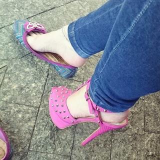 Princesa Kinder feet photo 2
