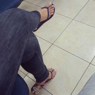 Princesa Kinder feet photo 15