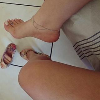 Princesa Kinder feet photo 18
