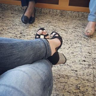 Princesa Kinder feet photo 1