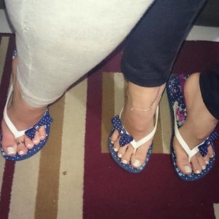 Princesa Kinder feet photo 8