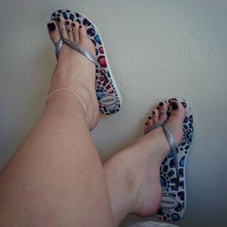Princesa Kinder feet photo 19