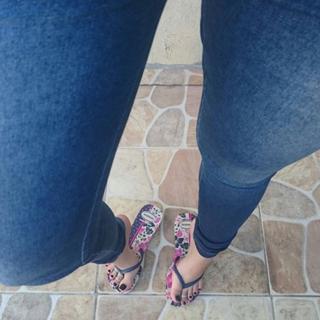 Princesa Kinder feet photo 12