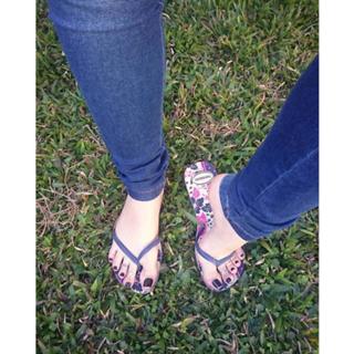 Princesa Kinder feet photo 10