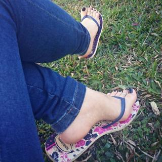 Princesa Kinder feet photo 9
