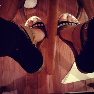 Princesa Kinder feet photo 6