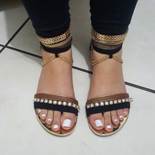 Princesa Kinder feet photo 14