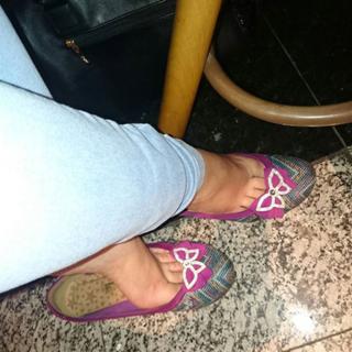 Princesa Kinder feet photo 9