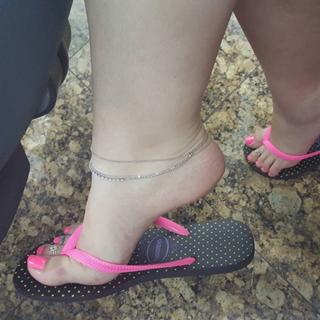 Princesa Kinder feet photo 4