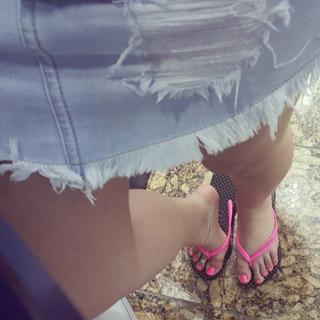 Princesa Kinder feet photo 3