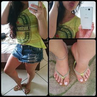 Princesa Kinder feet photo 3