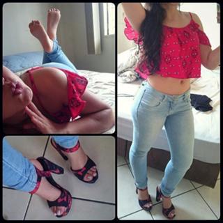 Princesa Kinder feet photo 12