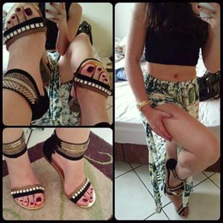 Princesa Kinder feet photo 6