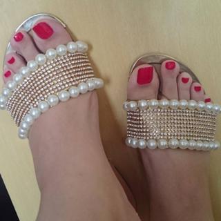 Princesa Kinder feet photo 20