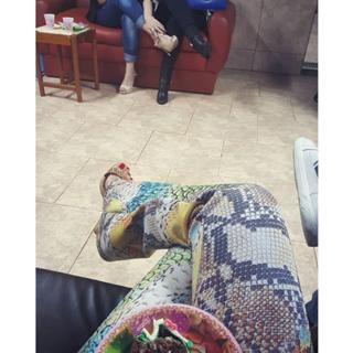 Princesa Kinder feet photo 19