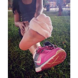 Princesa Kinder feet photo 13