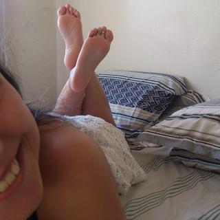 Princesa Kinder feet photo 17