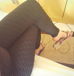 Princesa Kinder feet photo 9