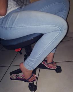 Princesa Kinder feet photo 8