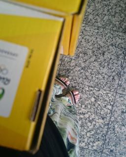 Princesa Kinder feet photo 7