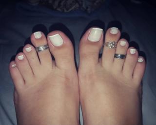 Princesa Kinder feet photo 3