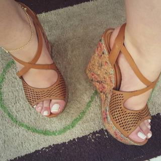 Princesa Kinder feet photo 20
