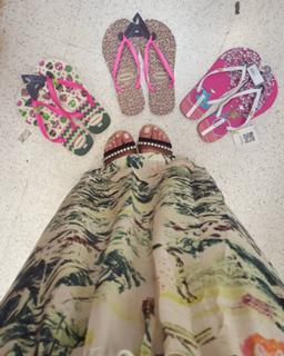 Princesa Kinder feet photo 19